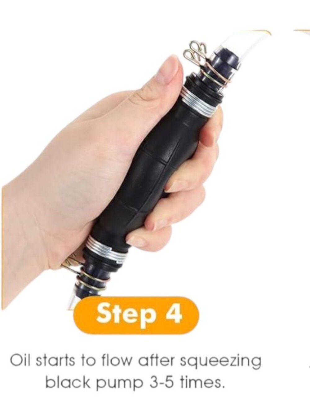 Manuel Siphon Pump - Picture 7 of 10